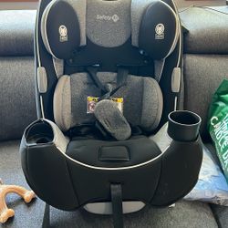 Baby Car Seat 