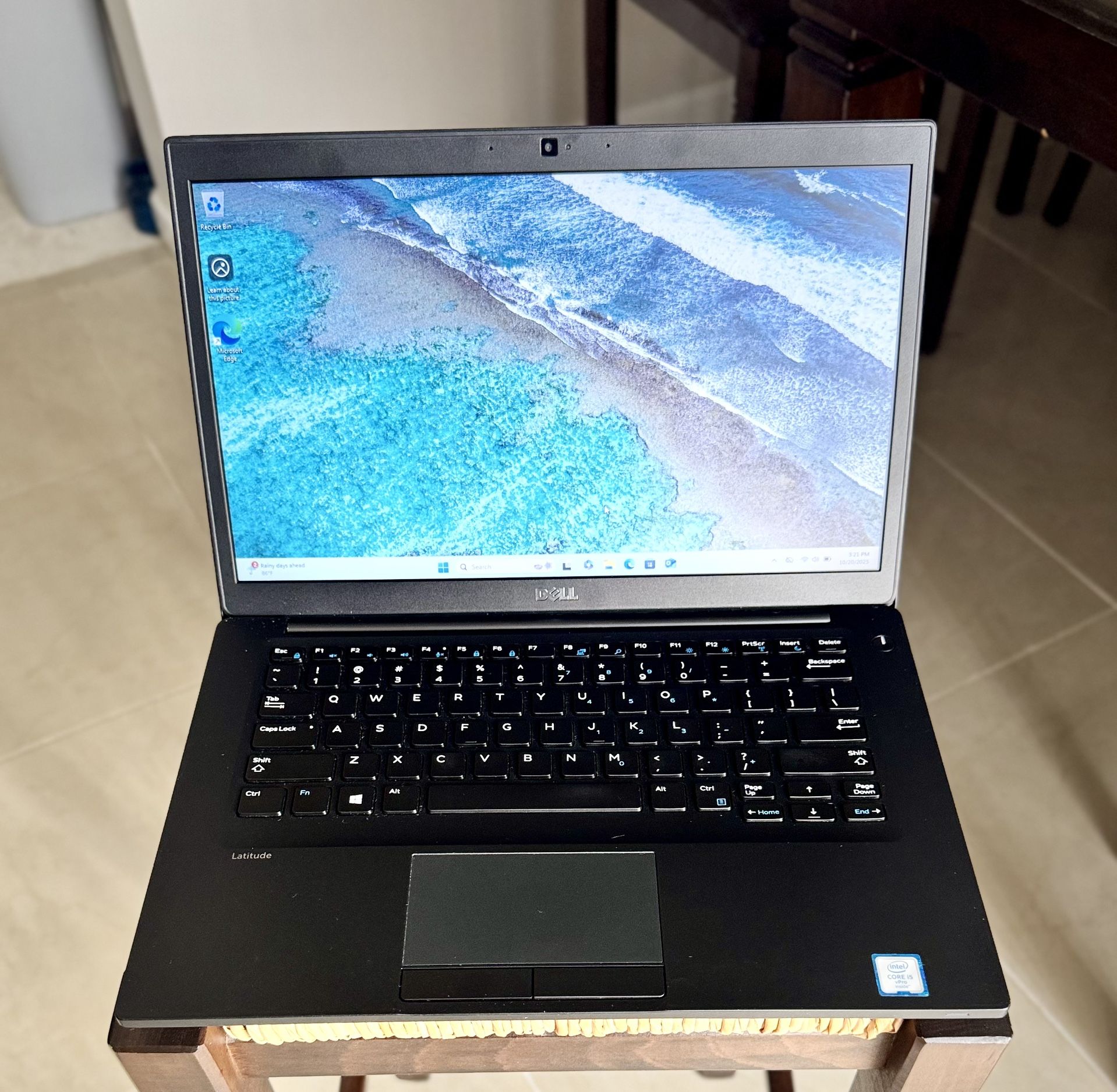 Dell Latitude 7480 – i5 / 16GB RAM / 256GB SSD / Windows 11 Pro