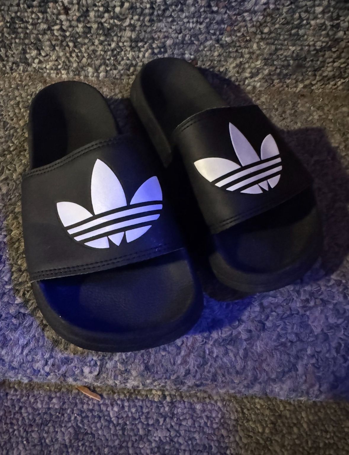 Boys/Men Adidas Slider Shoes
