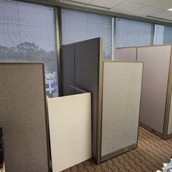 Panels / Partitions / Divisores / Cubicle Walls