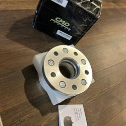 Customadeonly 5x130 Wheel Spacers Compatible for Porsche (2pcs 20mm Thick)…