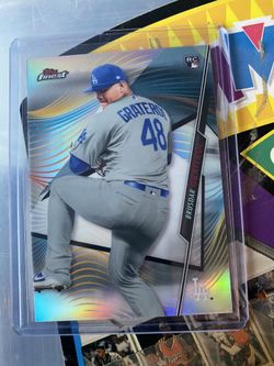 Dodgers Brusdar Graterol RC