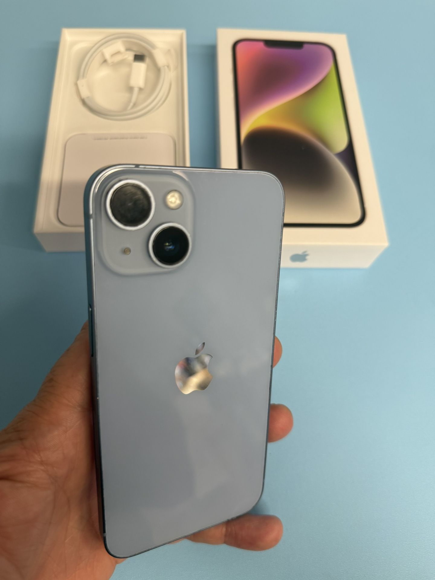 iPhone 14 Factory Unlocked 128gb ( Liberado)