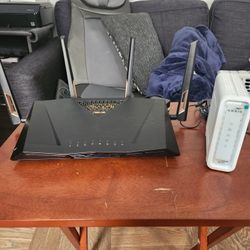 Asus Router And Arris Modem Combo