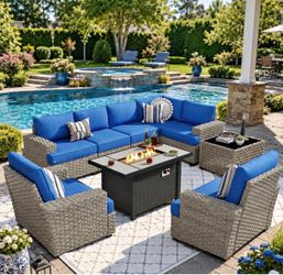 Brand new patio outdoor furniture set