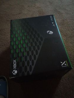 Xbox series x 1tb