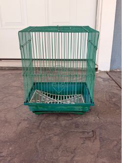 Bird cage