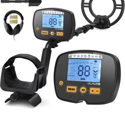 Brand New Metal Detector and Pointer (Never Used)