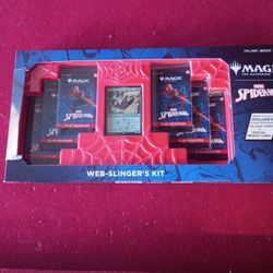 MTG Web-slinger Kit