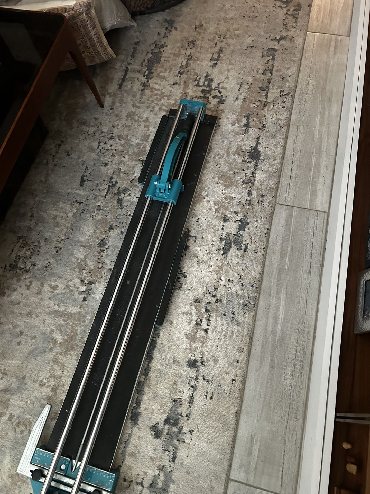 Top way Heavy Duty Tile Cutter for Sale in Miami, FL - OfferUp