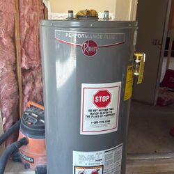 50 Gal Gas Water Heater