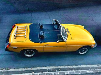 1979 MGB Roadster