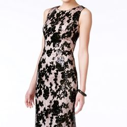 Vince Camuto Lace Evening Gown Size 14