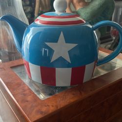 Tea Pot