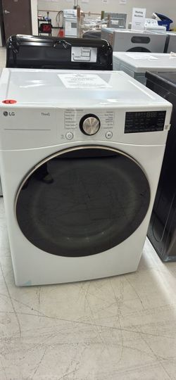 Dent Or Scratches Only stackable Electric Dryer Was$1249
