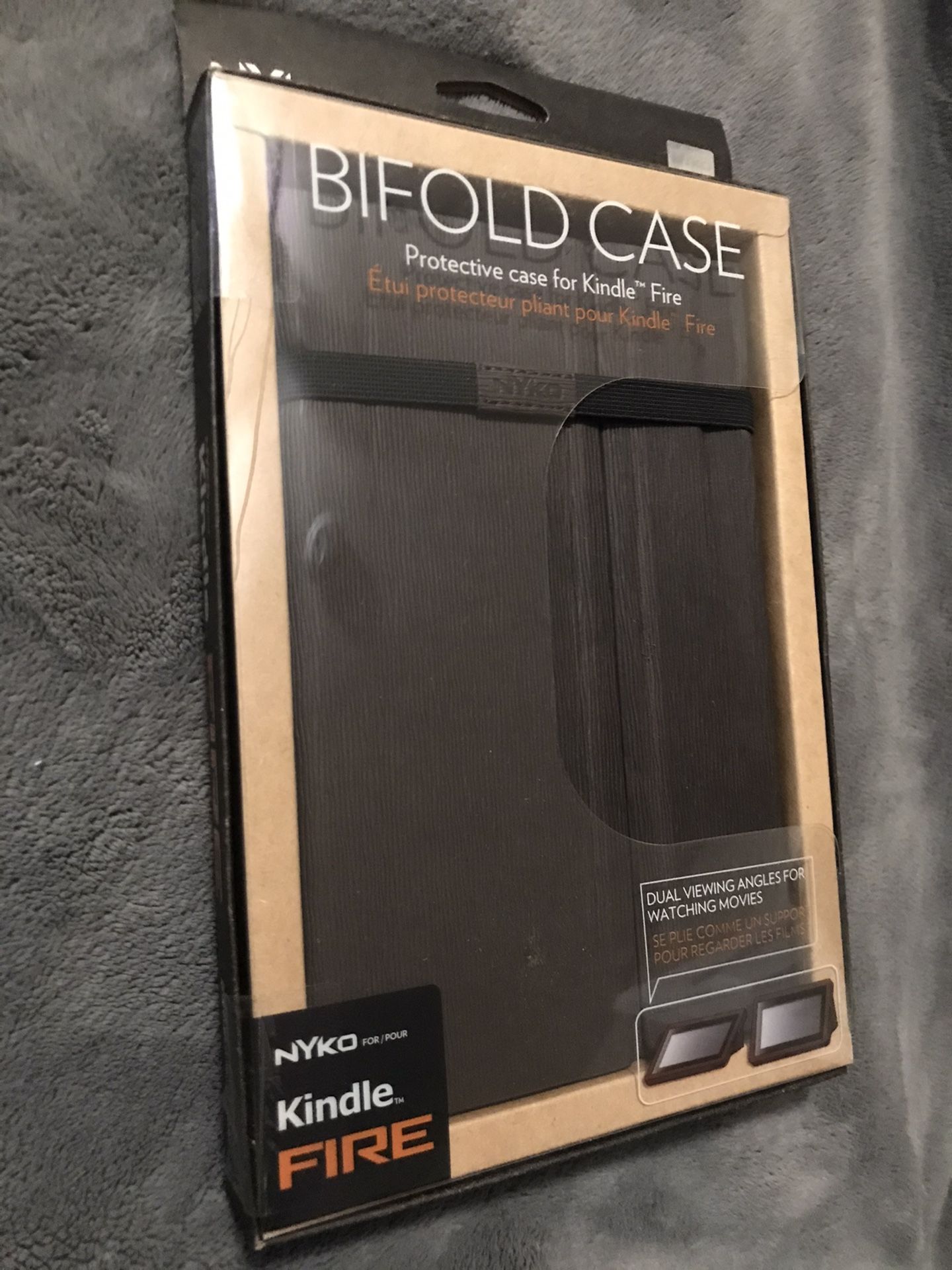 Protective Case For Kindle Fire