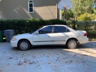 2000 Honda Accord