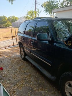 2005 Chevrolet Tahoe