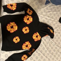 denim tears hoodie
