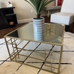 Coffee Table End Table 