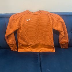 Nike Dri-Fit Women’s Double Knit Crew Top