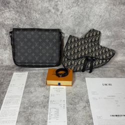 LV and Dior Bundle