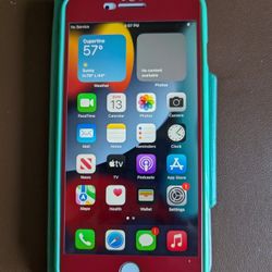 iPhone 7 Plus 256gb At&T