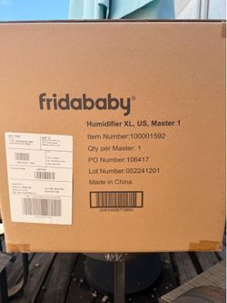 FridaBaby 3-in-1 Humidifier XL (Item #100001592)