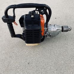 Gas Drill 