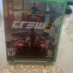 The Crew 2 Xbox One Edition 