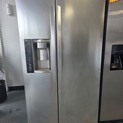 Lg Refrigerator 