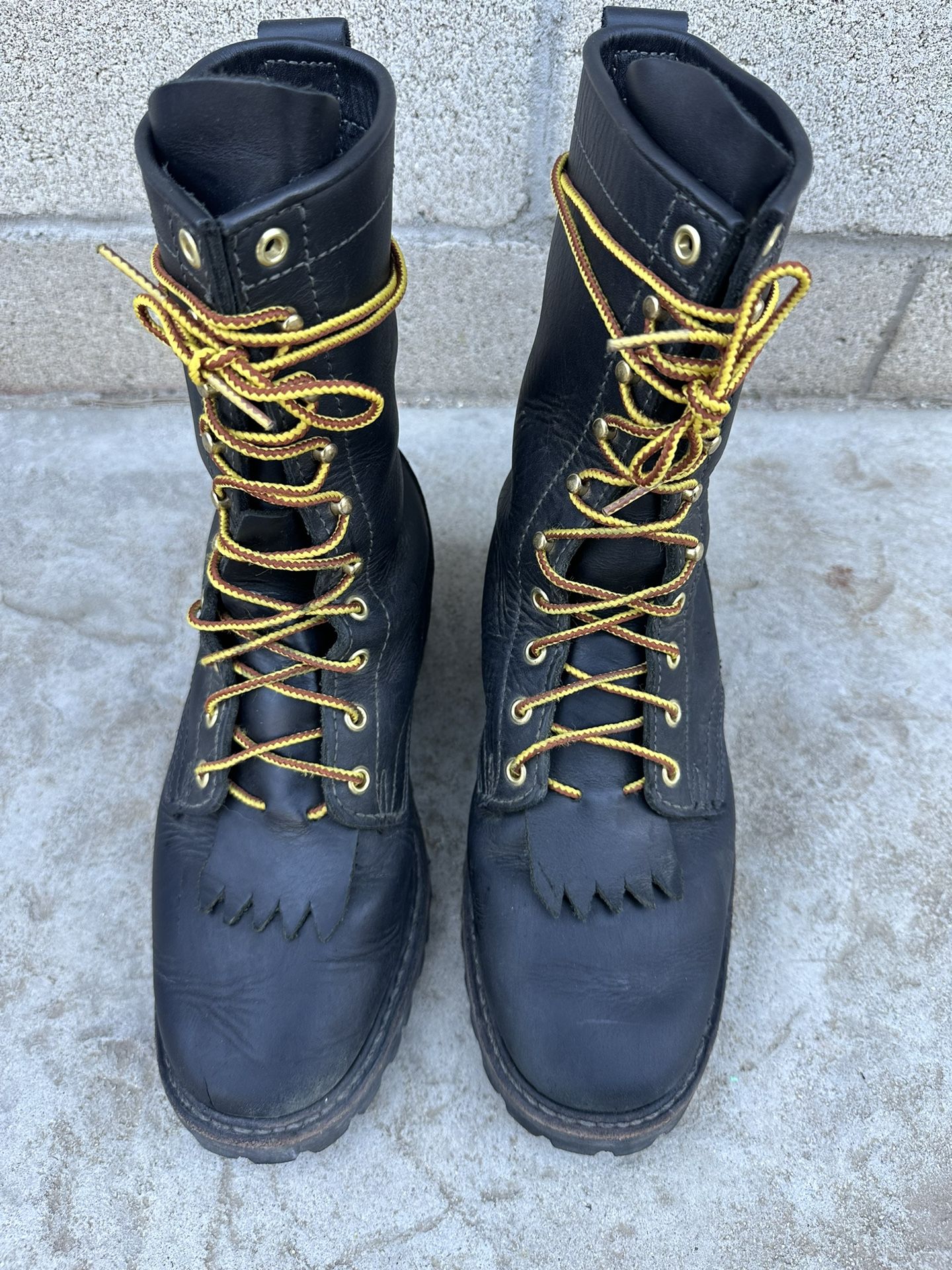 Hathorn Explorer Wildland Boots