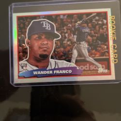 Wander Franco Rc Topps