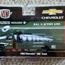 M2 Machines 1968 Chevy Truck