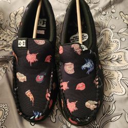 Dc Deadpool Shoes Size 10