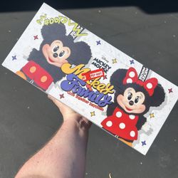 Mickey Family Popmart
