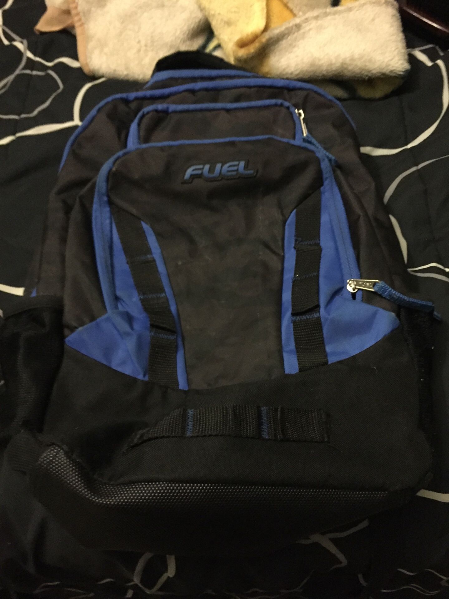 Nice backpack