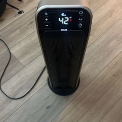 Dreo Tower Fan/heater 