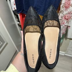 Torrid Shoes