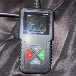 Code Scanner For Cars 