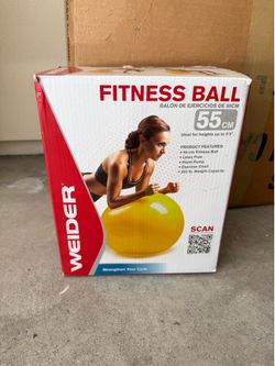 FREE Yoga Ball