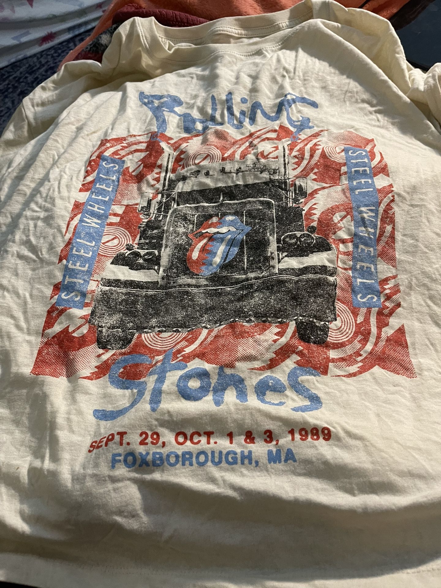 Rolling Stones T Shirt