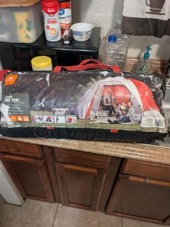6 Person - Dome Tent
