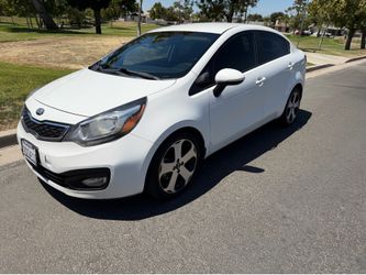 2013 KIA Rio