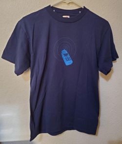 Ultimate Vintage Nokia Phone T Shirt Can You Hear Us Now Retro Size M Medium