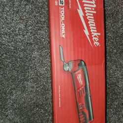 Brand new M12 Milwaukee multi tool