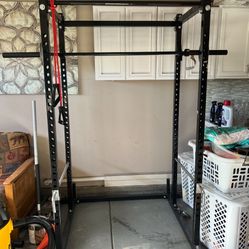 Squat Rack