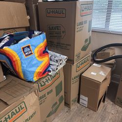 BOXES
