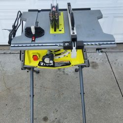 Table Saw