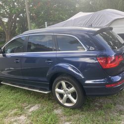 2008 Audi Q7
